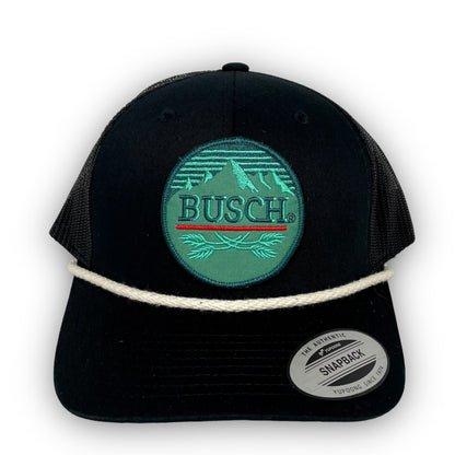 Busch Black-Out - Whiskey Road Hat Company