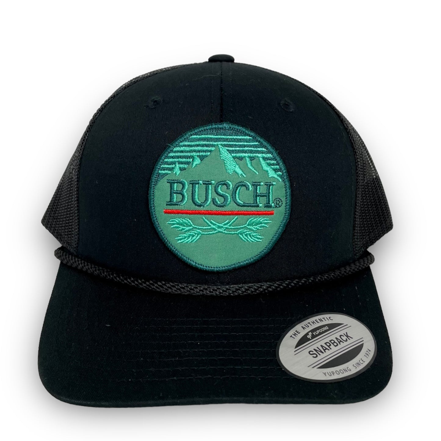 Busch Black-Out - Whiskey Road Hat Company