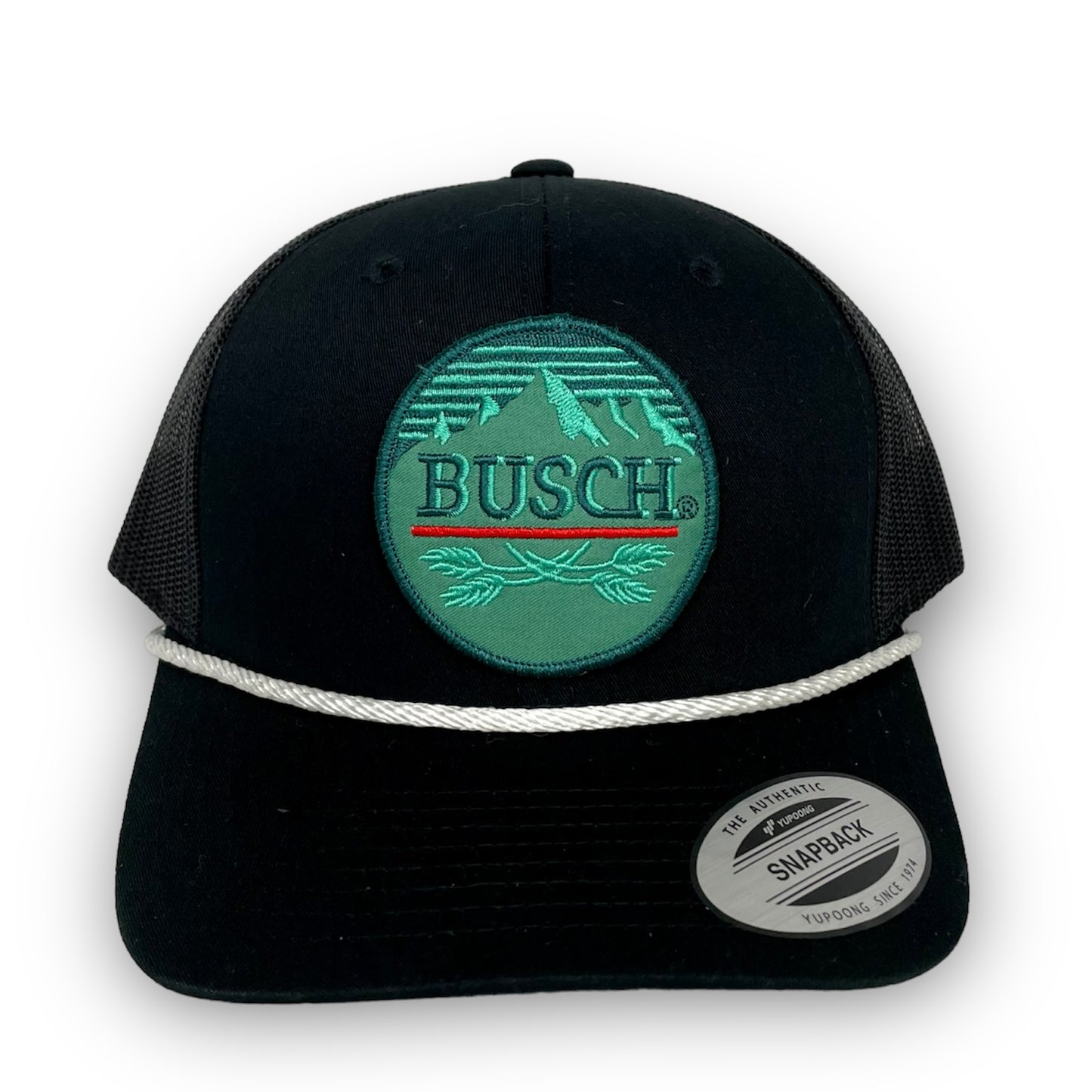 Busch Black-Out - Whiskey Road Hat Company