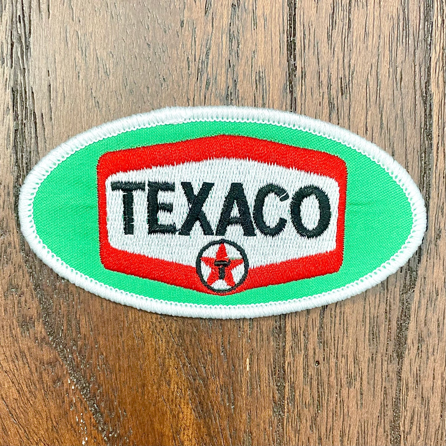 Texaco Patch