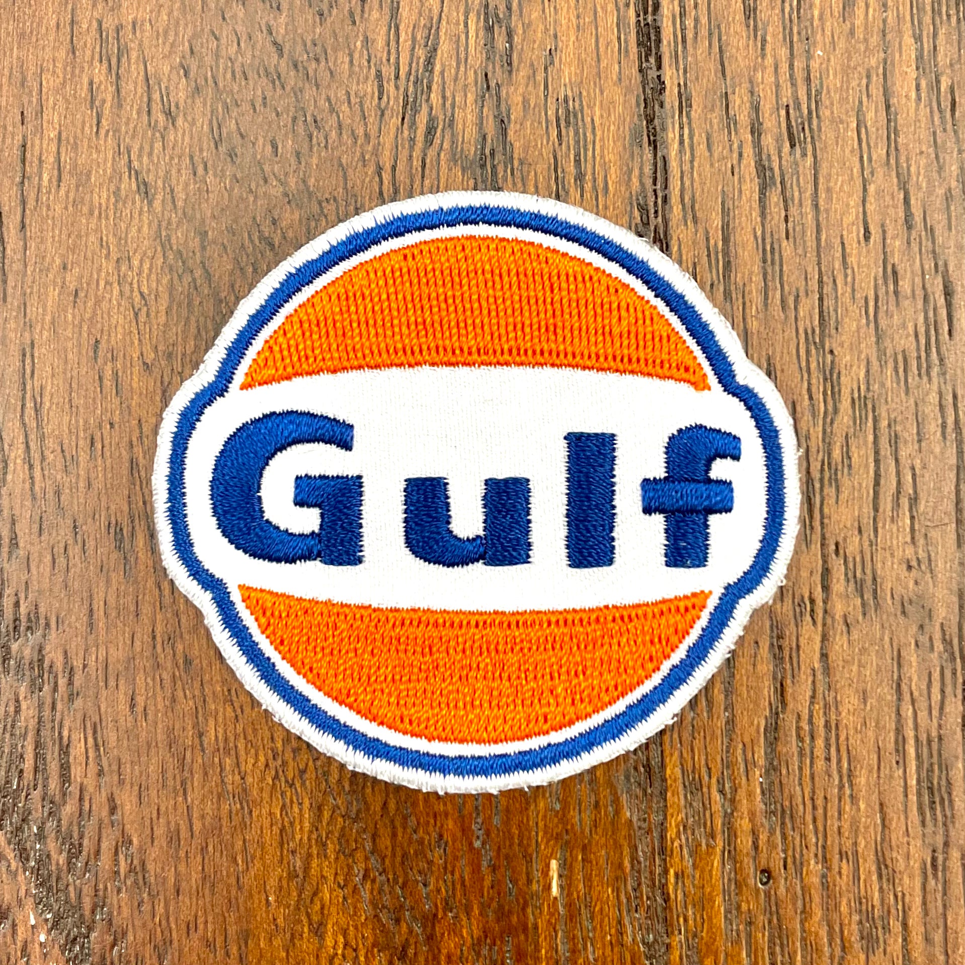 Gulf Oil Patch - Whiskey Road Hat Company