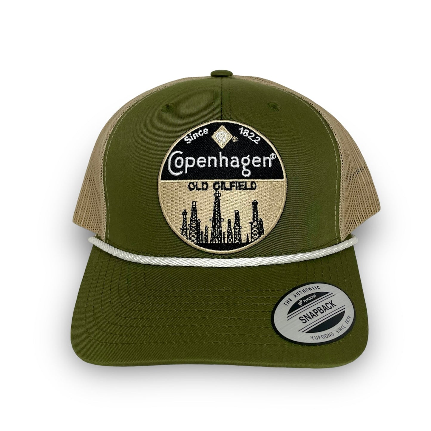 Oil Field Dipper - Whiskey Road Hat Company