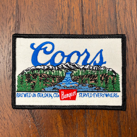 Vintage Bass Fever Patch – COLD CREEK HAT CO.