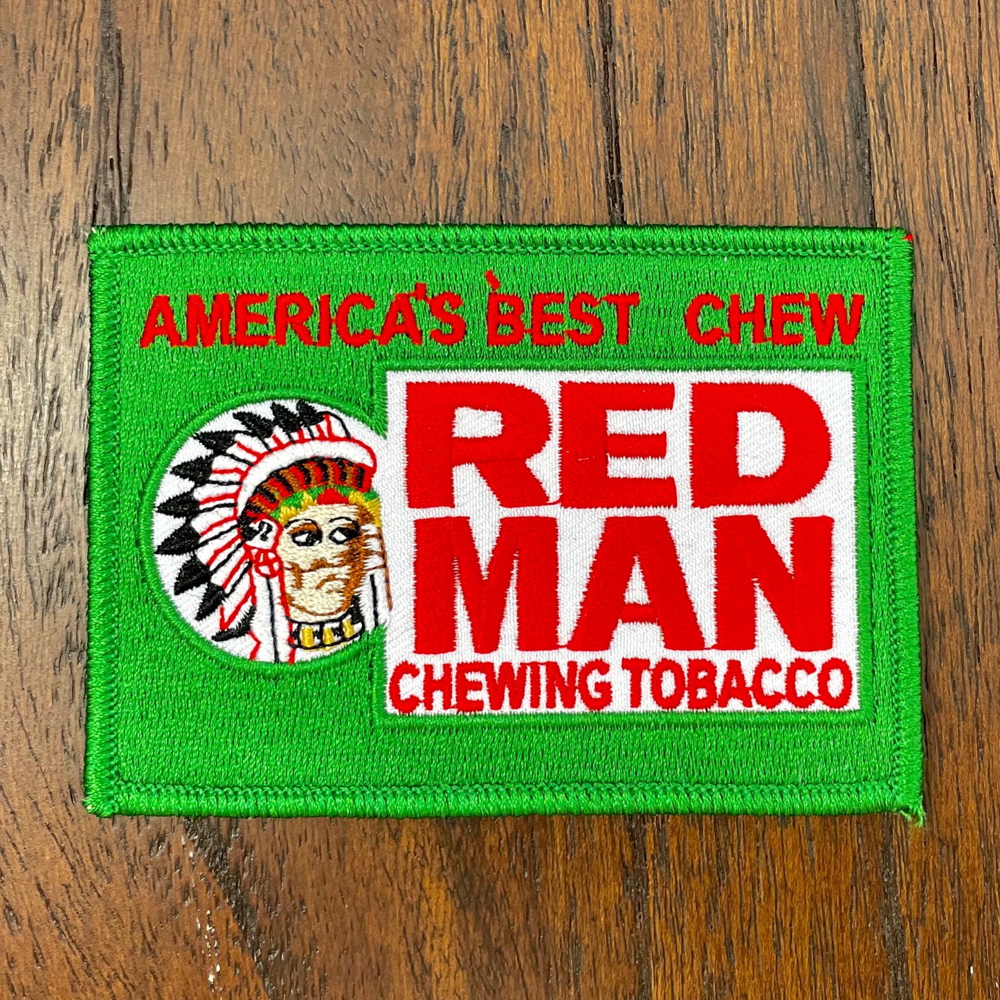 Red Man, America's Best Chew - Whiskey Road Hat Company