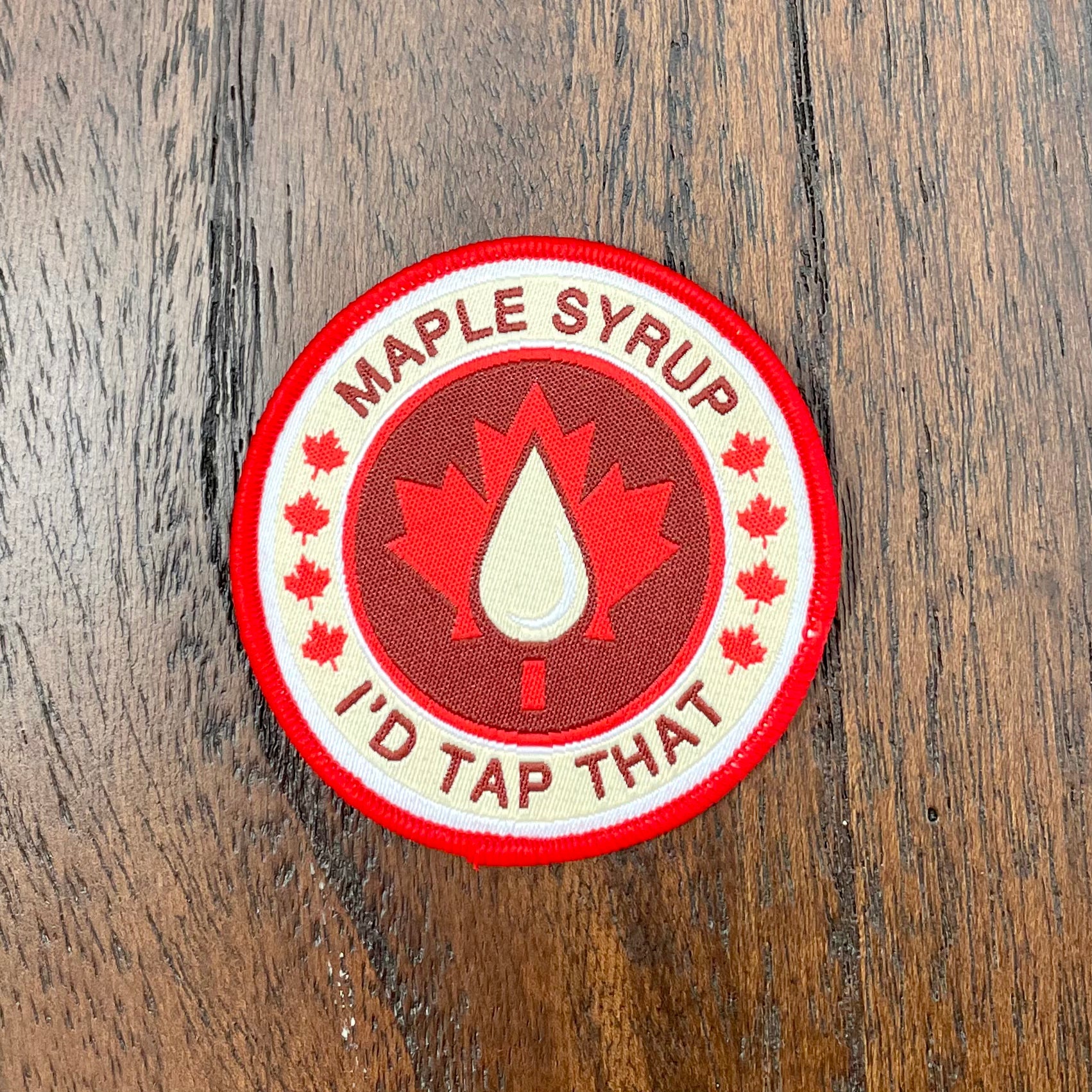 Maple Syrup Eh - Whiskey Road Hat Company