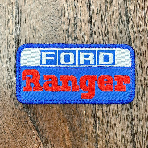 Vintage Ford Ranger