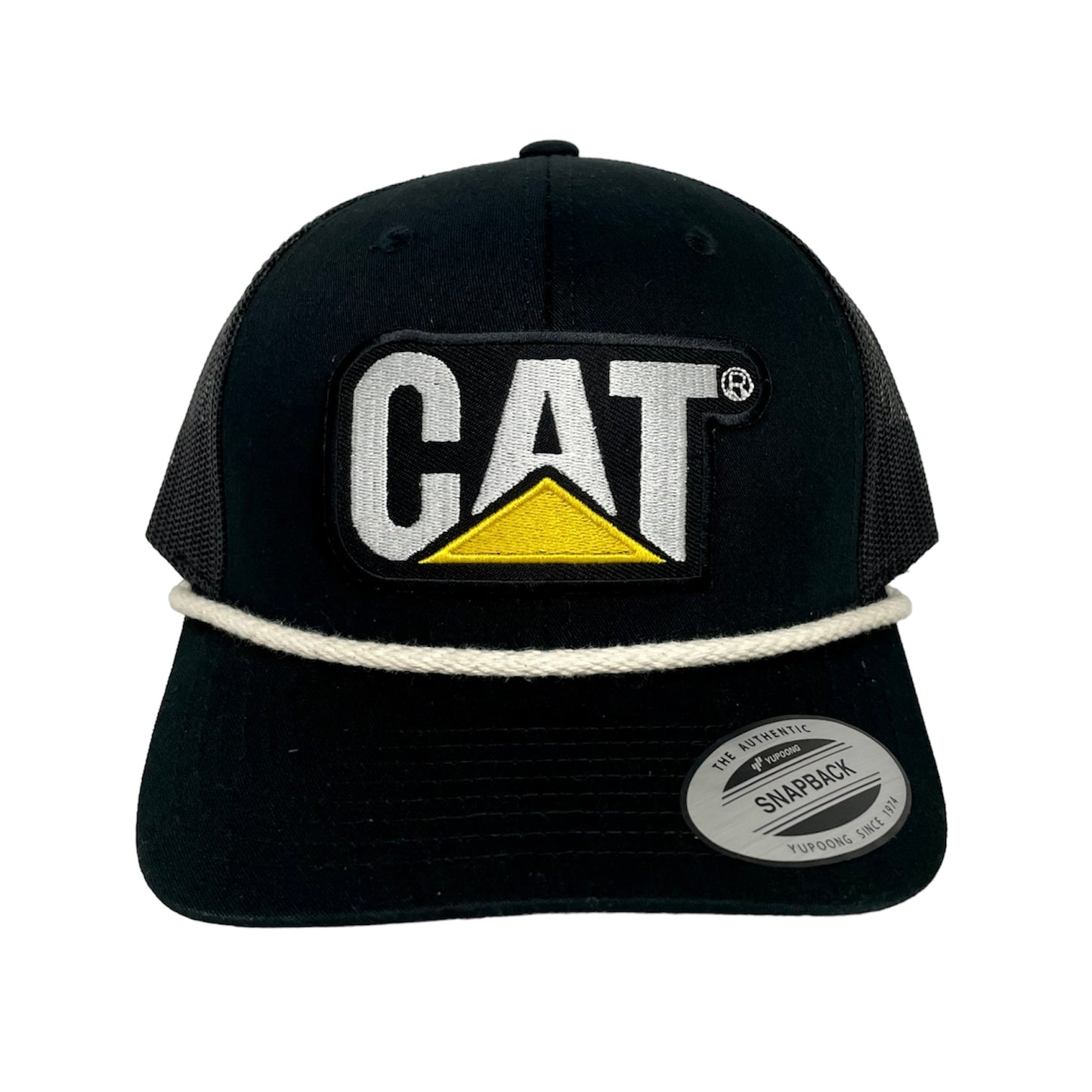 Cat Black-Out - Whiskey Road Hat Company