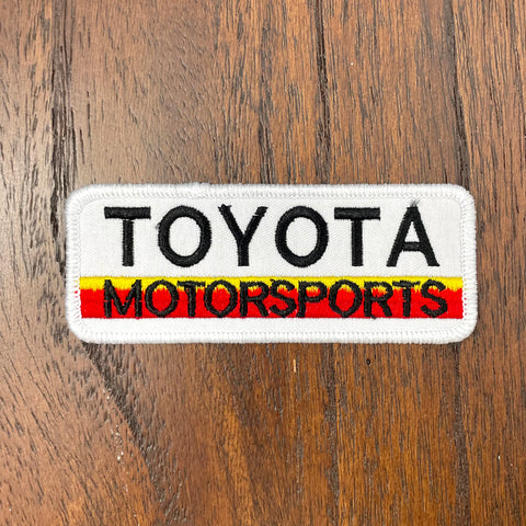 Toyota Motor Sports