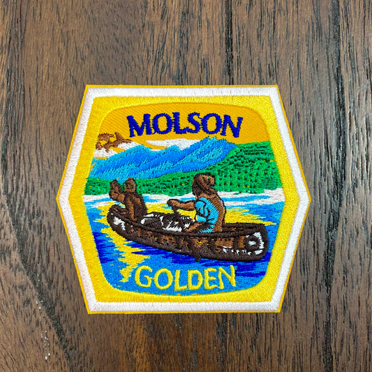 Molson Golden - Whiskey Road Hat Company