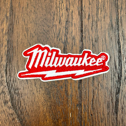 Milwaukee Tool decal