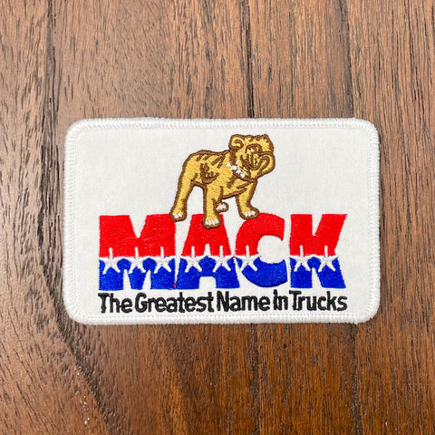 Mack Trucks (The Greatest Name in Trucks)