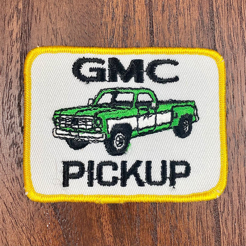 GMC Pickup