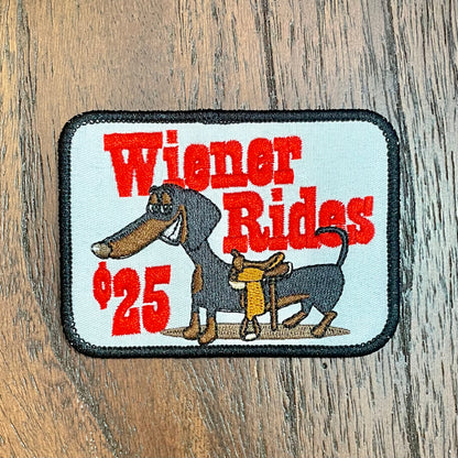 Wiener Rides - Whiskey Road Hat Company