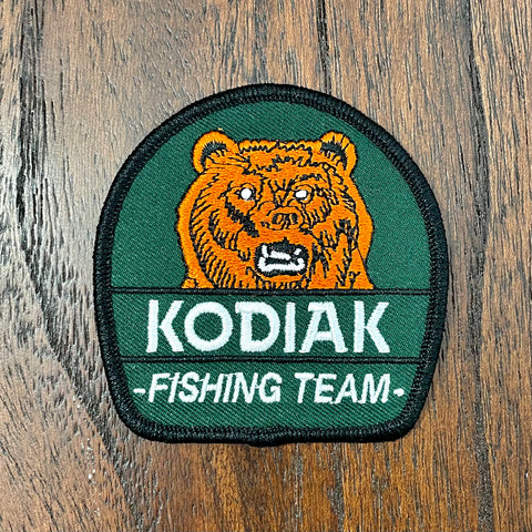 Kodiak Fishing Team