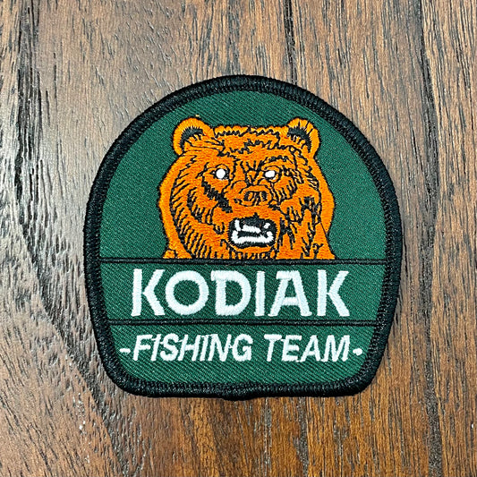 Kodiak Fishing Team - Whiskey Road Hat Company