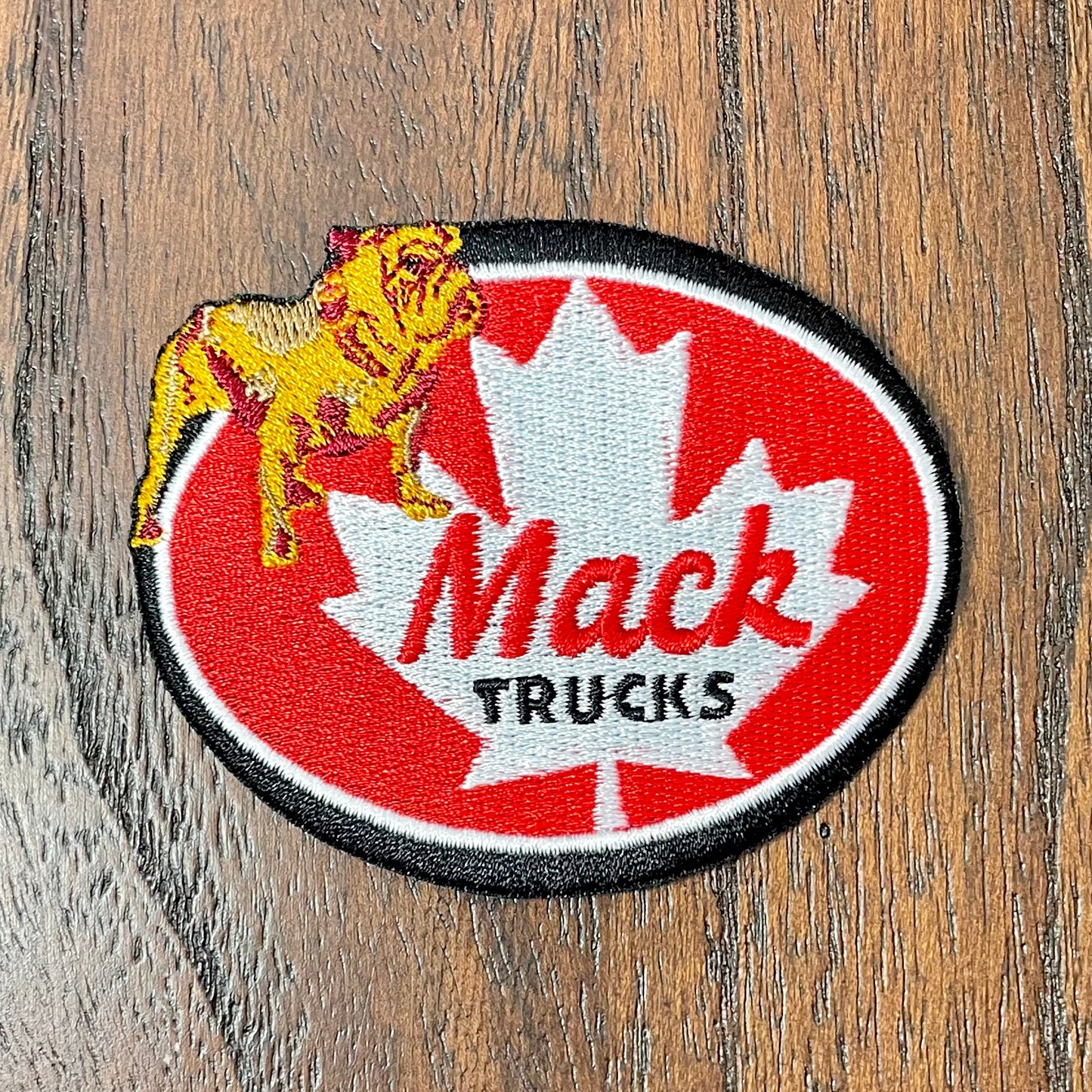 Mack Trucks - Whiskey Road Hat Company