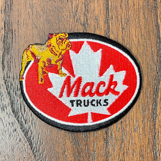 Mack Trucks - Whiskey Road Hat Company