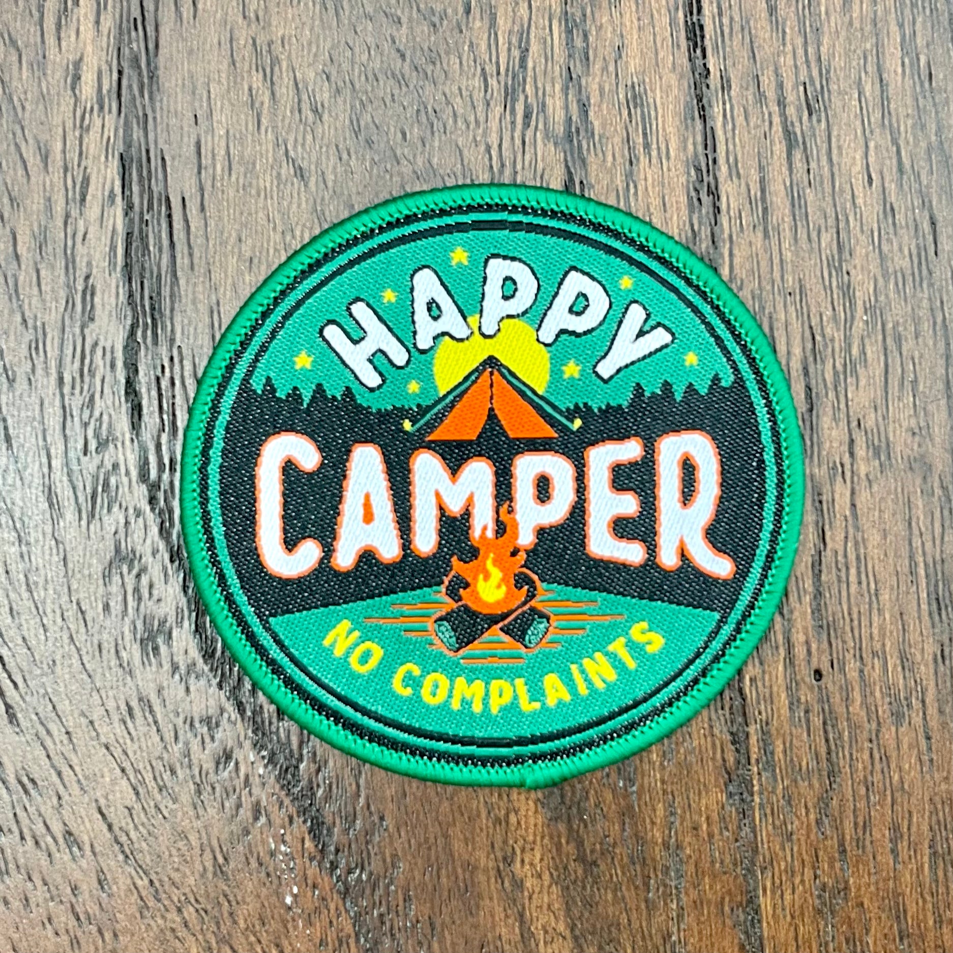 Happy Camper - Whiskey Road Hat Company