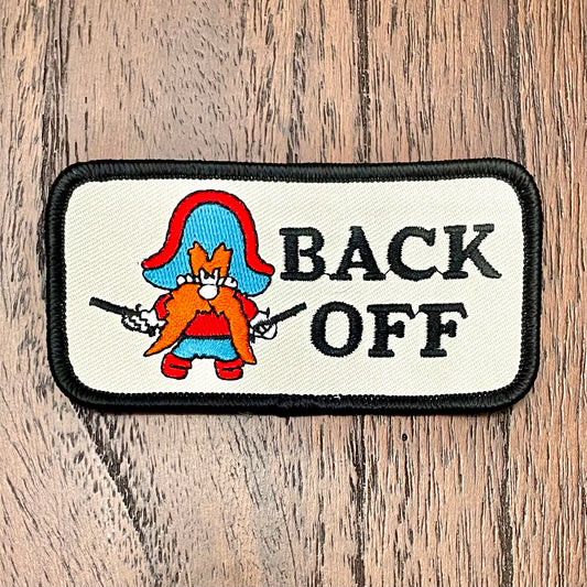 Back Off! - Whiskey Road Hat Company