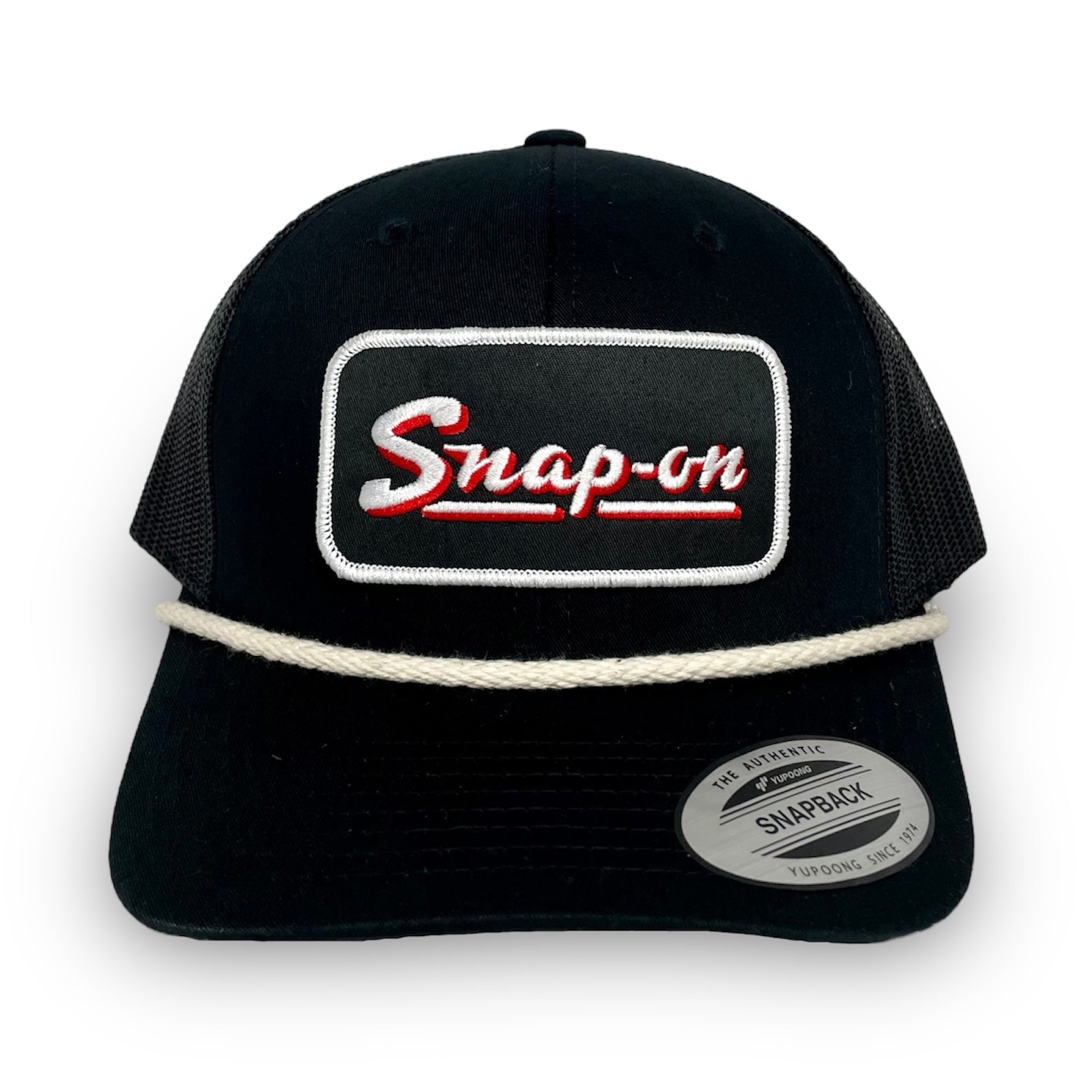 Snap On Black-Out – Whiskey Road Hat Company