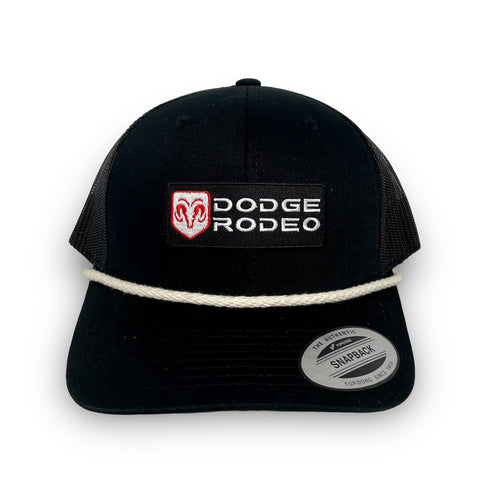 Dodge Rodeo Black-Out