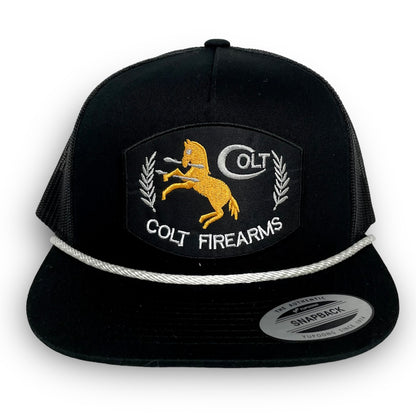 Colt Firearms Black-Out - Whiskey Road Hat Company