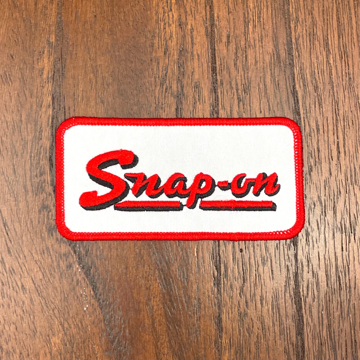 Snap-On Patch - Whiskey Road Hat Company