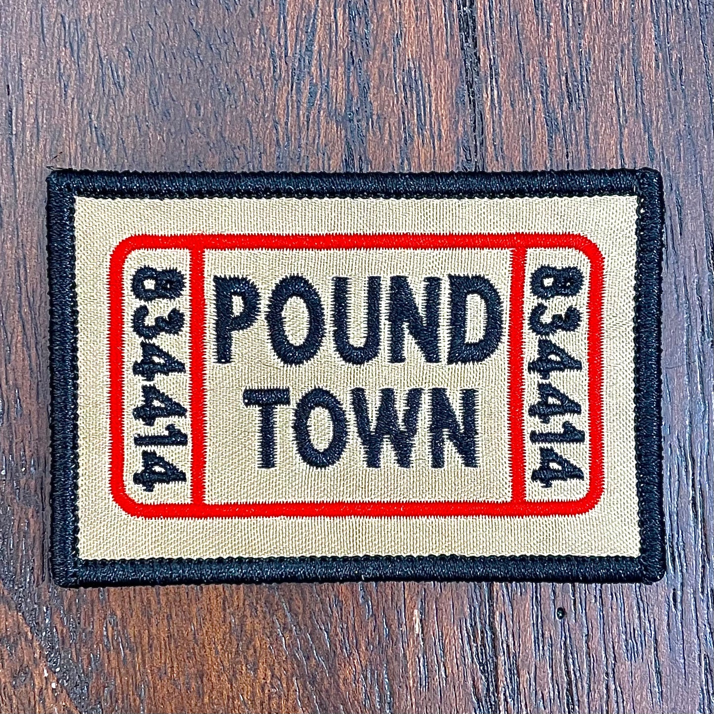 One-Way Ticket to Pound Town