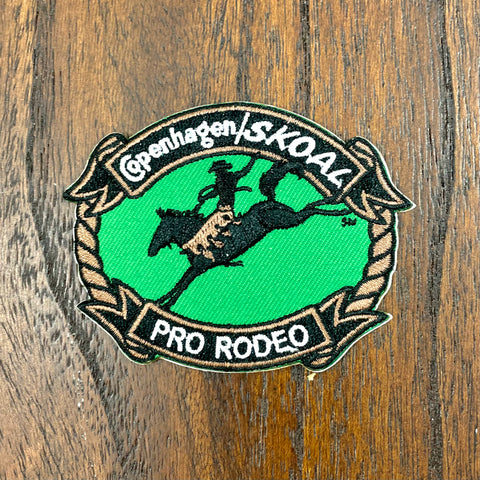 Cope/Skoal Rodeo Patch