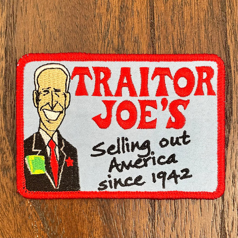 Traitor Joes