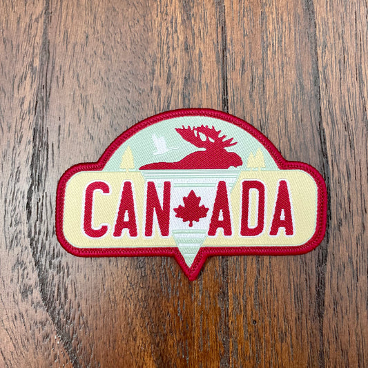 Canada Moose - Whiskey Road Hat Company