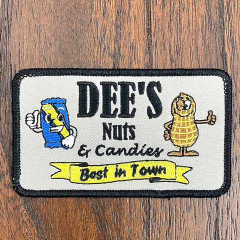Dee's Nuts & Candies 🍭
