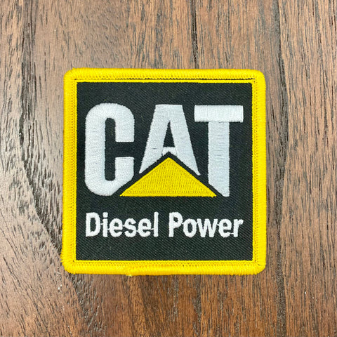 Cat diesel power deals patch