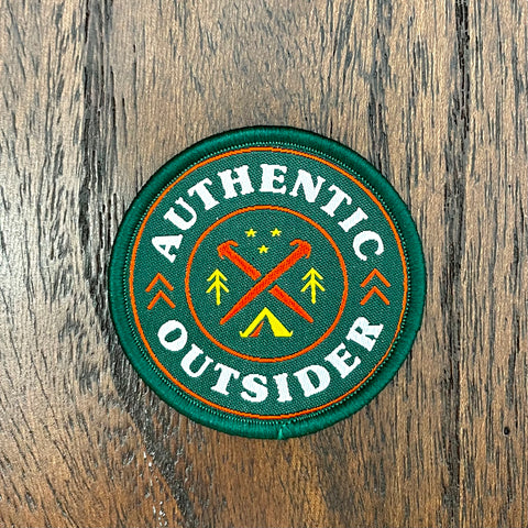 Authentic Outsider